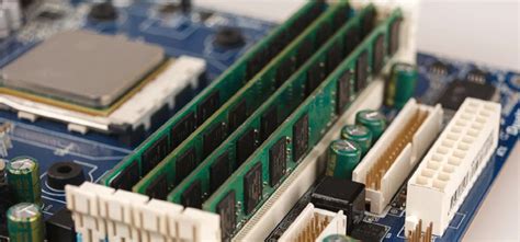 dust in ram slot